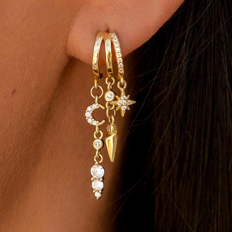 Arya Earrings - Image 3