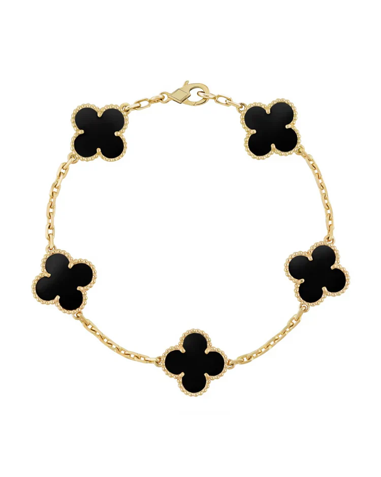 Clover Bracelet - Image 3