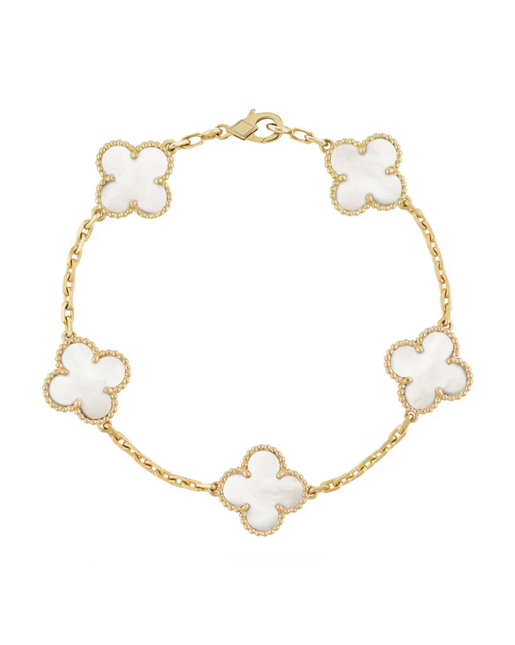 Clover Bracelet - Image 4