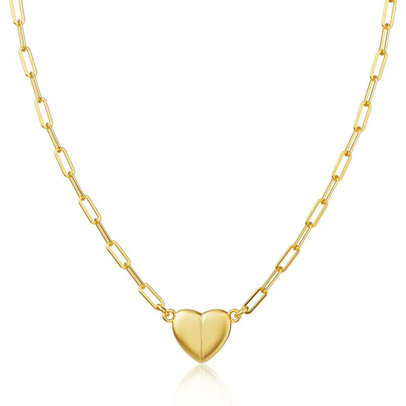 Heart Pendant Necklace