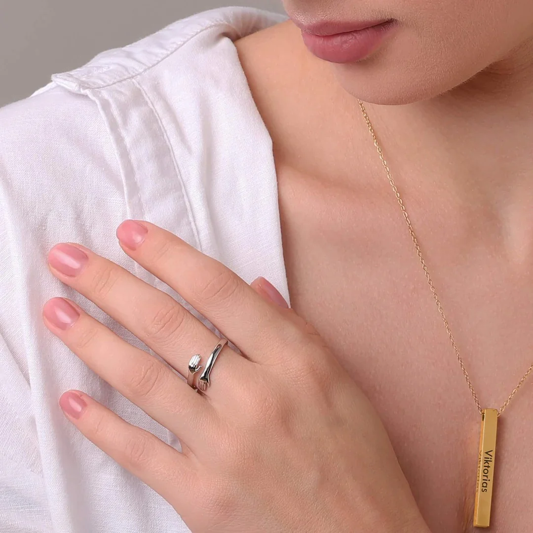 Hug Ring - Image 6