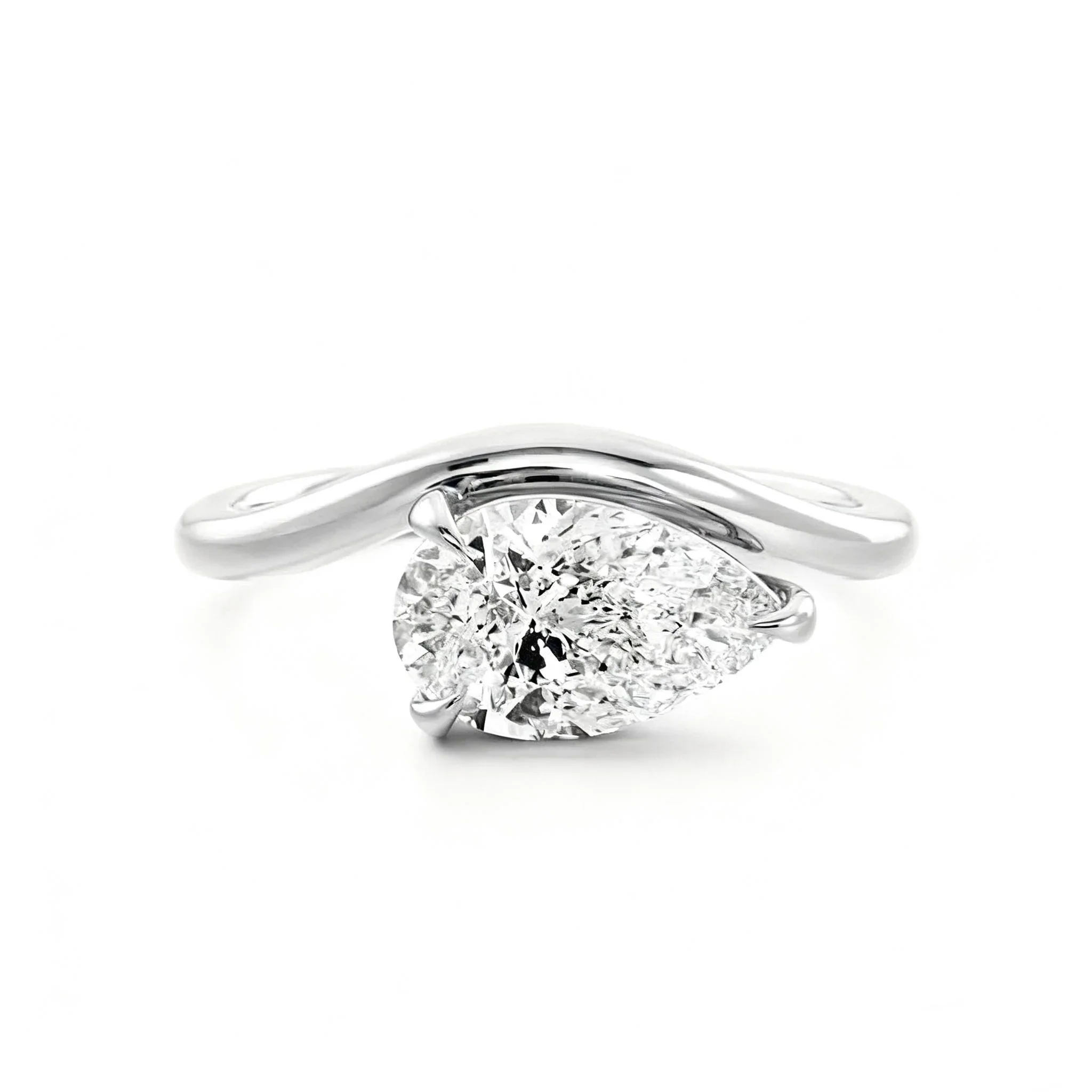 Jessy Pinky Ring - Image 2