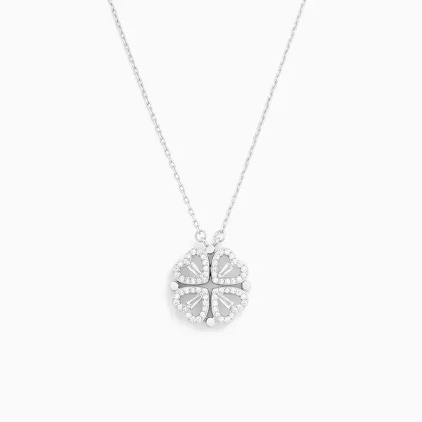 Lucky Heart Necklace - Image 2