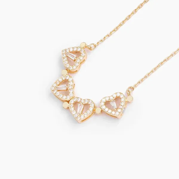 Lucky Heart Necklace - Image 4