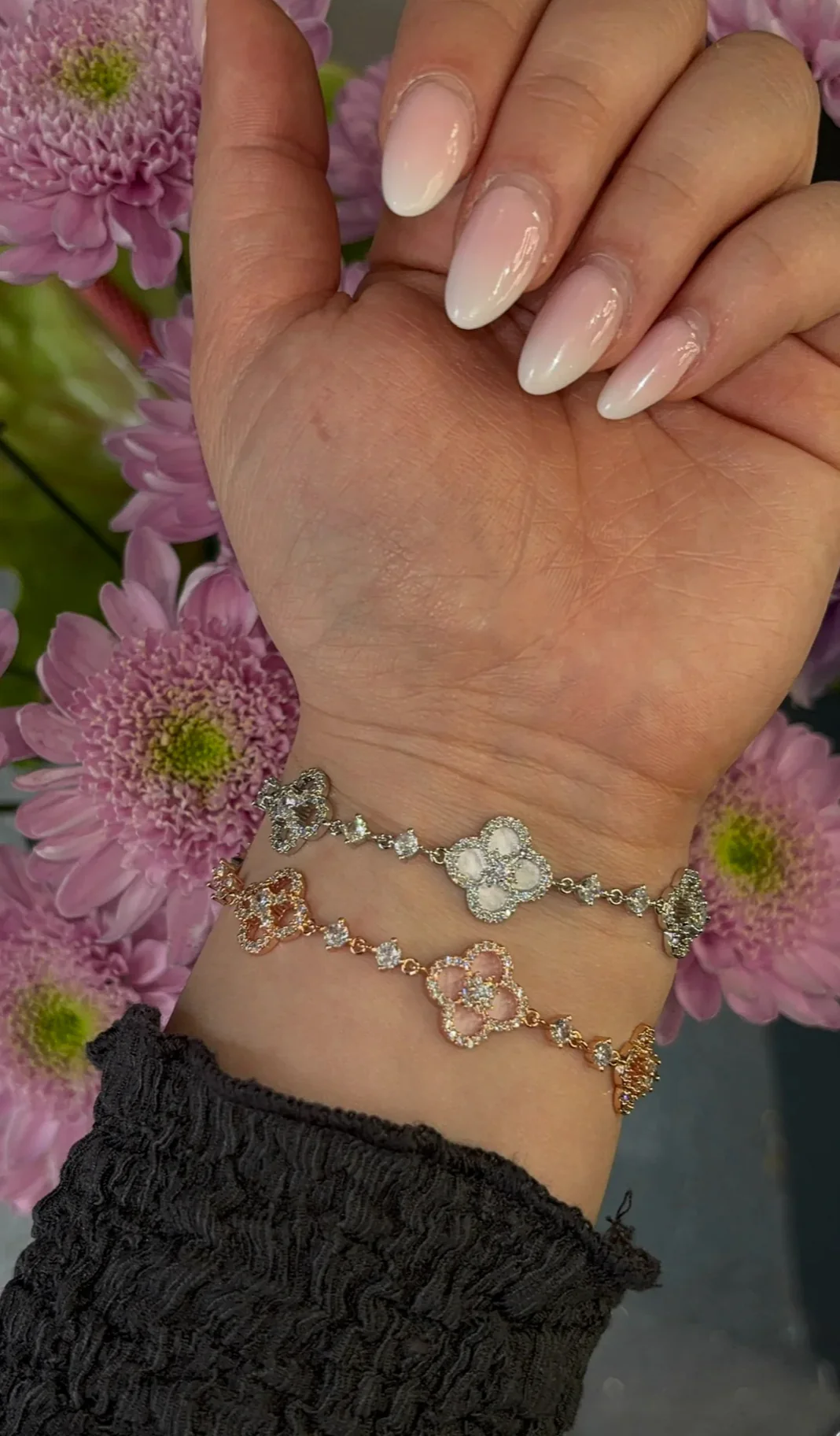 Lume Blossom Bracelet - Image 6