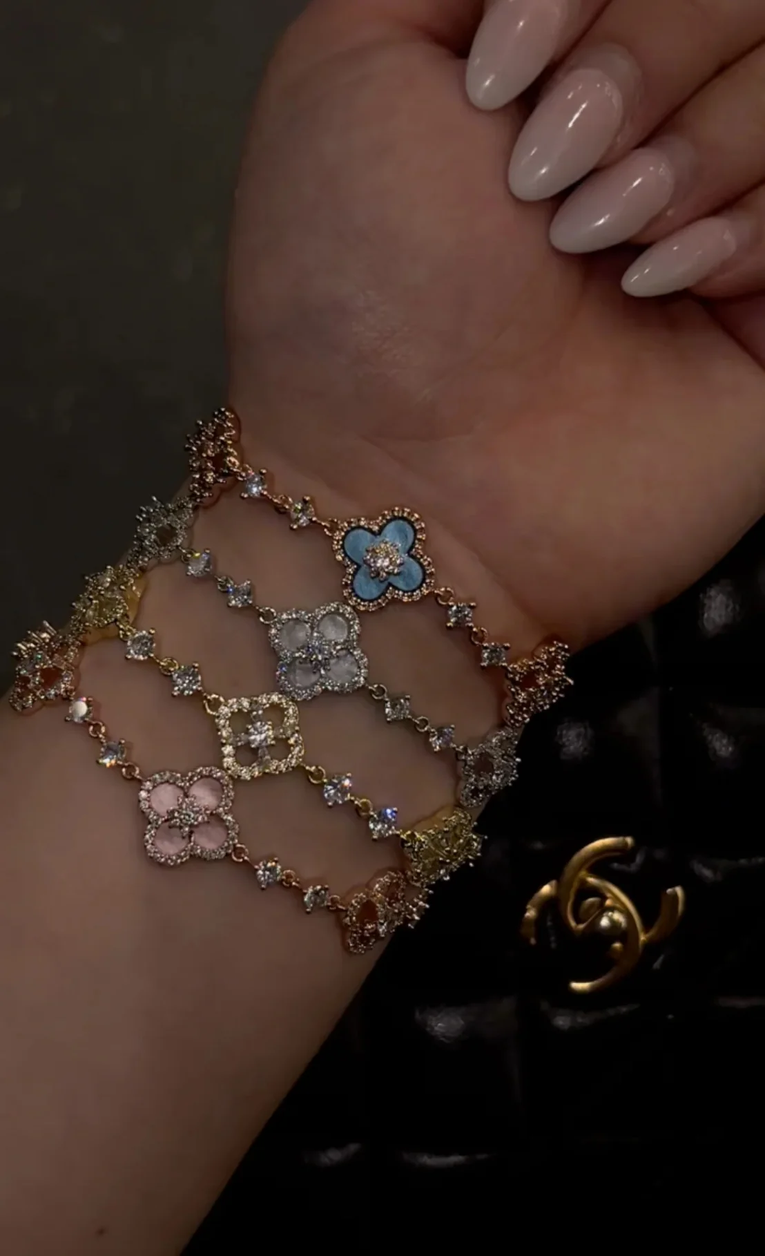 Lume Blossom Bracelet - Image 7