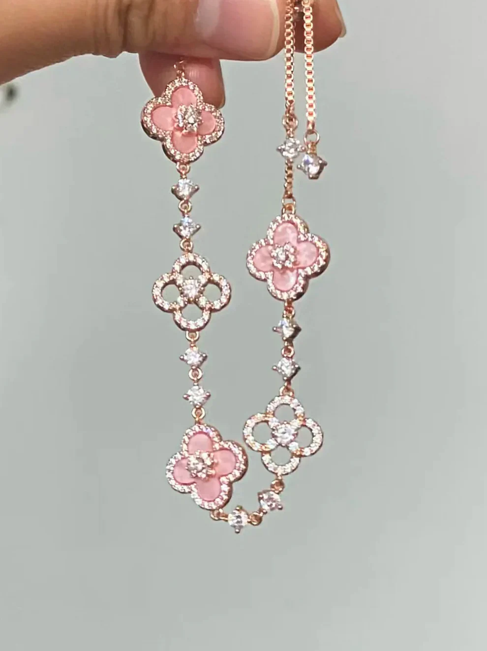 Lume Blossom Bracelet - Image 8