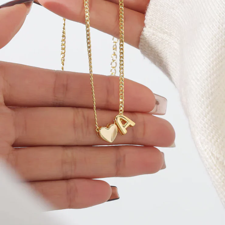 Name Bubble Necklace (Copy) - Image 4