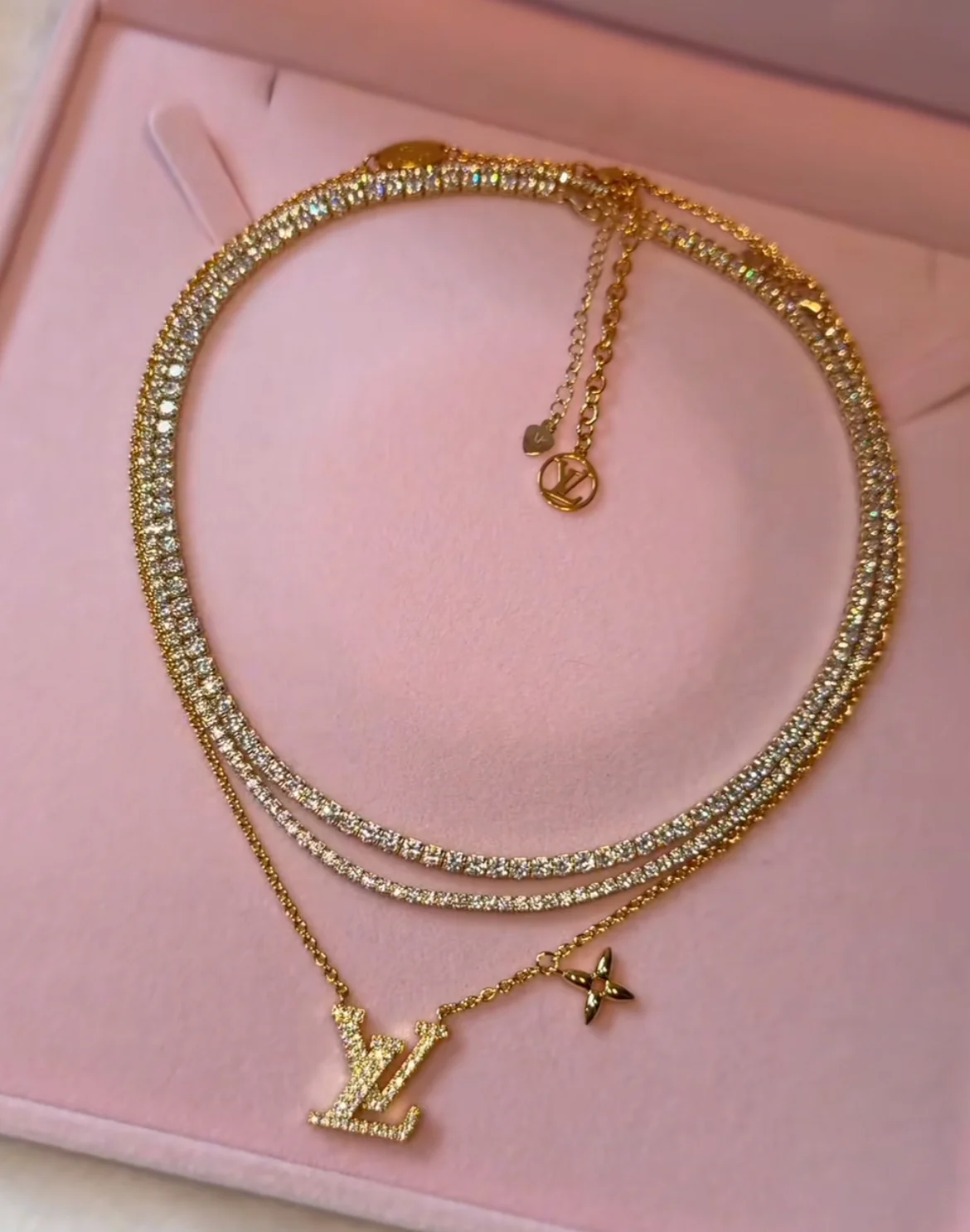 Necklace Stack