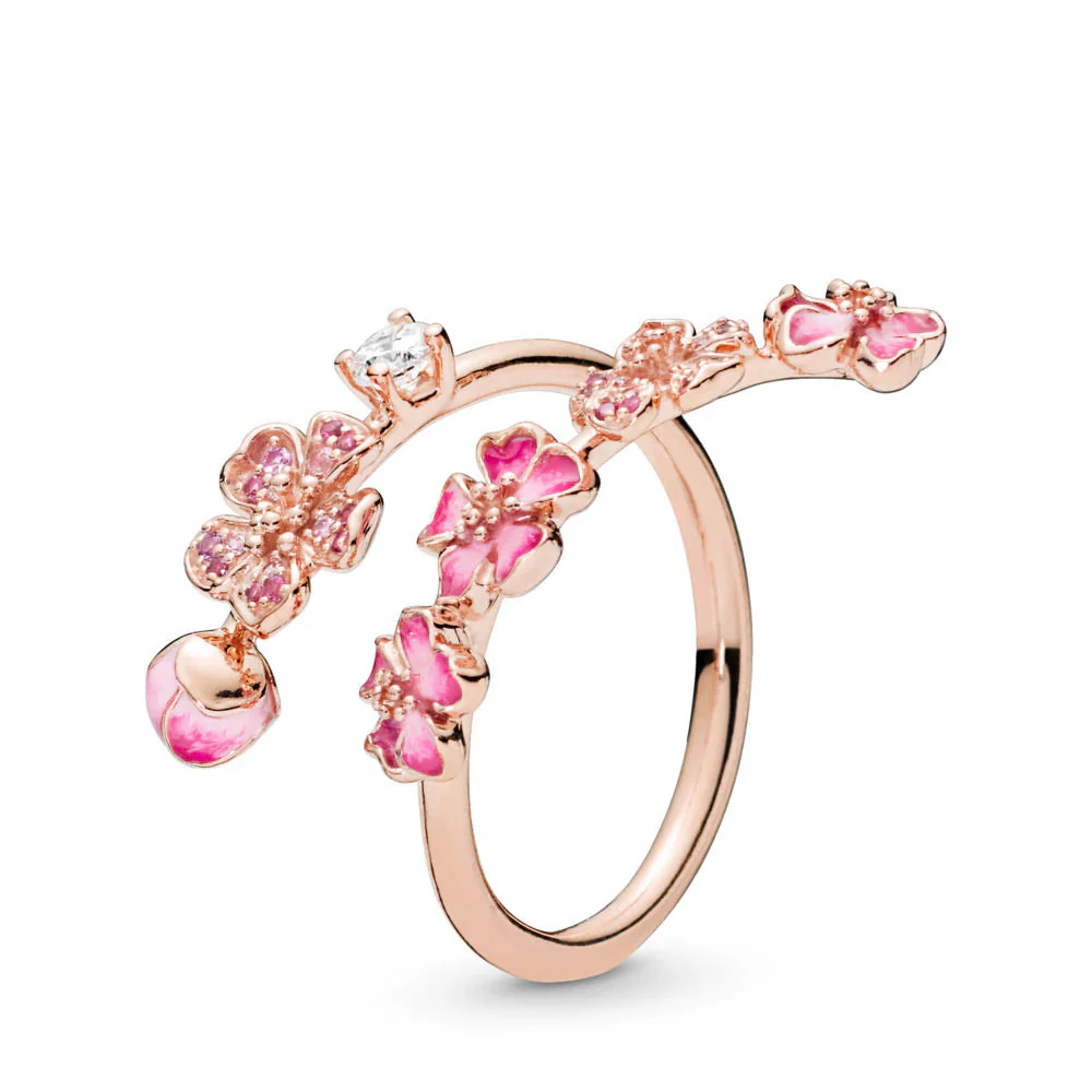 Peach Blossom Ring - Image 2