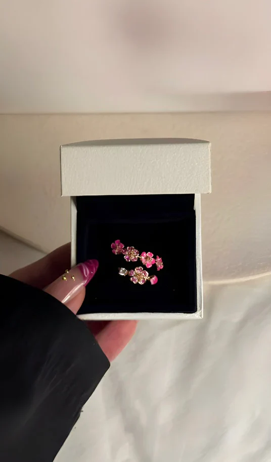 Peach Blossom Ring - Image 4