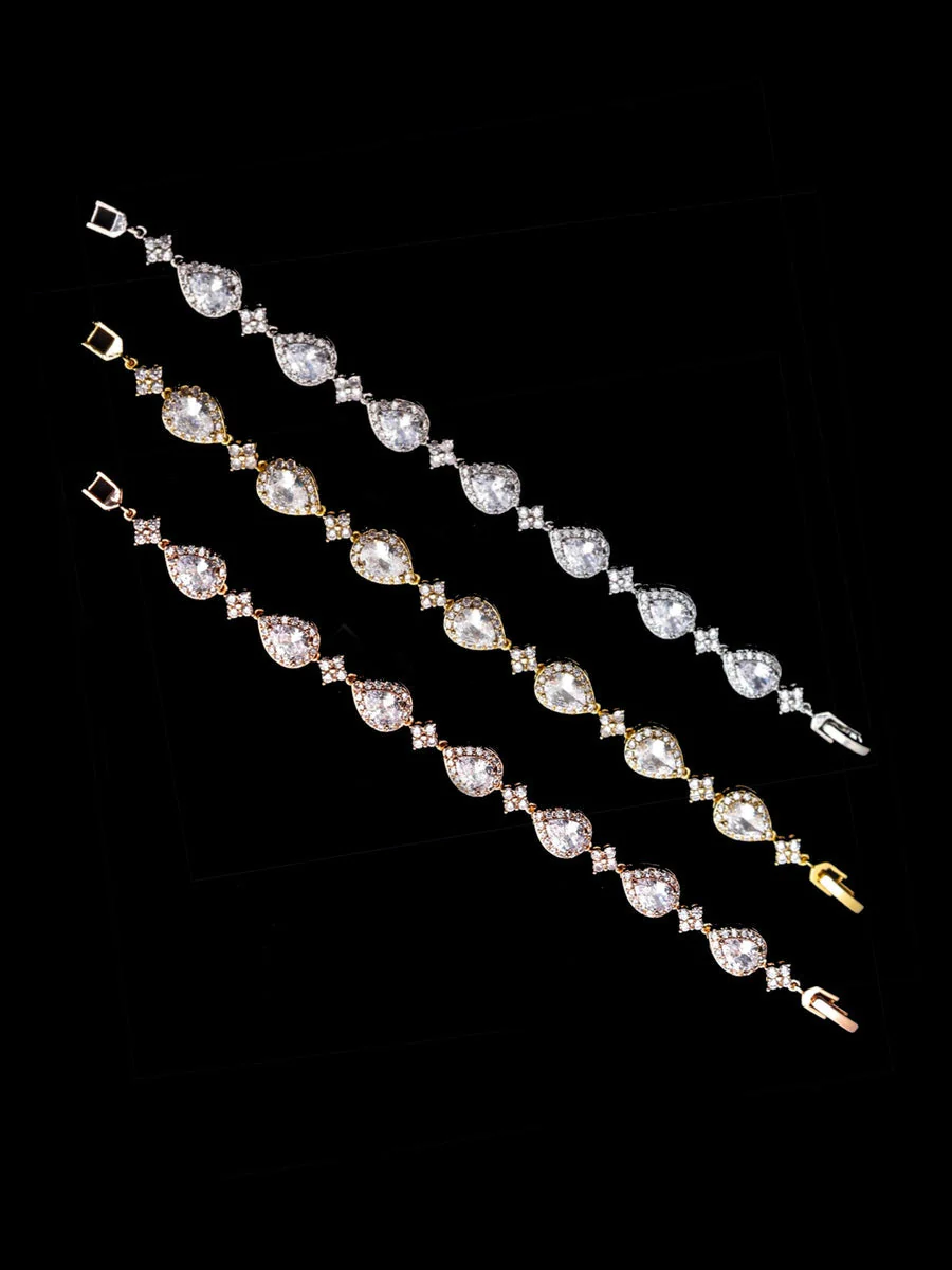 Star Droplet Bracelet - Image 4