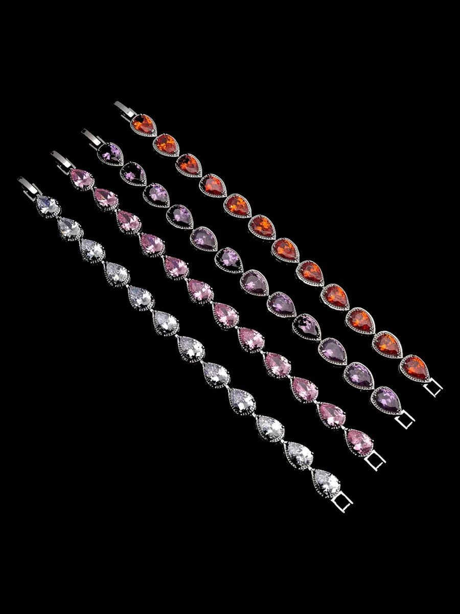 Tear Drop Bracelet - Image 5